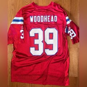 Danny Woodhead 39 - Patriots Jersey
